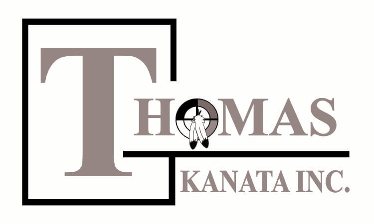 Thomas Kanata Inc logo_grayscale