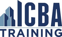 ICBA Training Logo - CMYK - Primary
