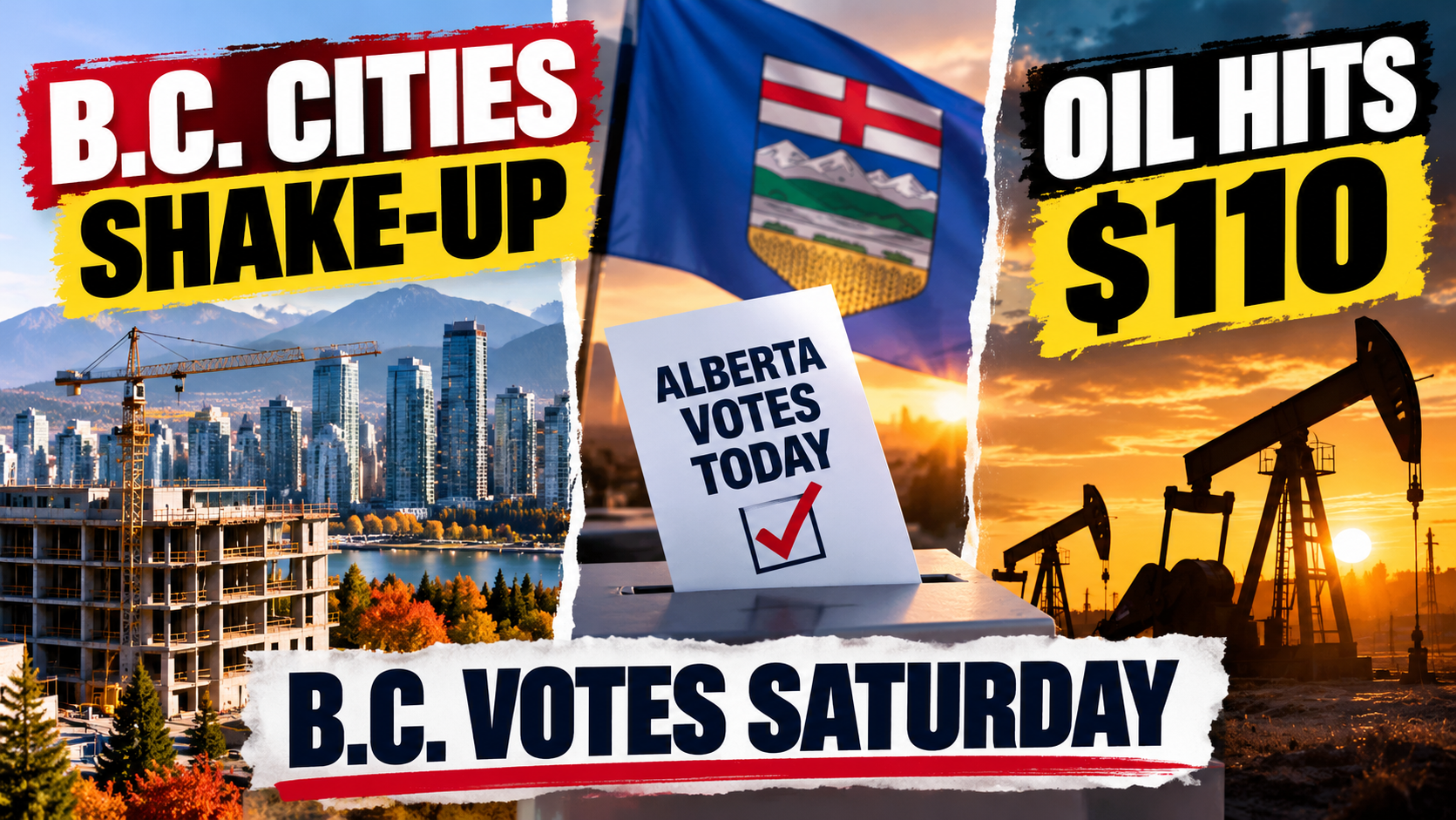 Voting Day in Alberta | ICBA C&C #43