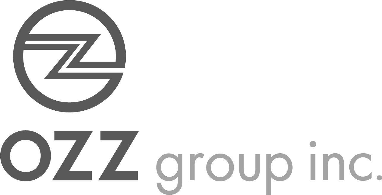 OZZ group_horizontal-logo_grayscale
