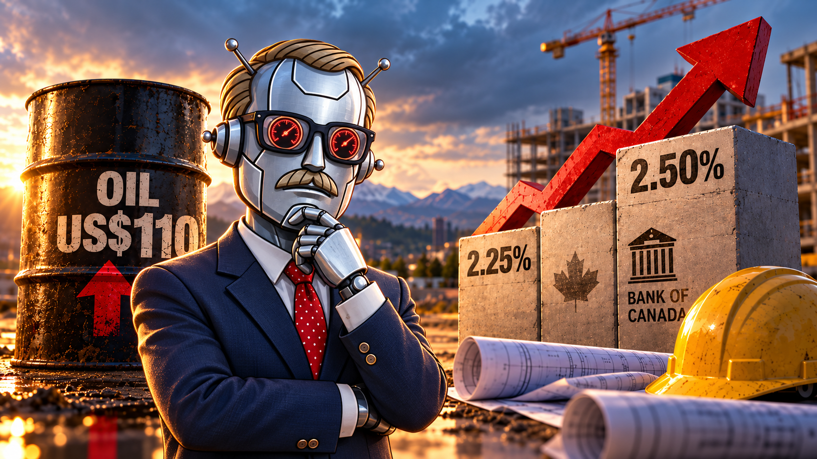 Banks Flip to Hike Calls as Alberta Votes to Stay (ICBA EconoBot)