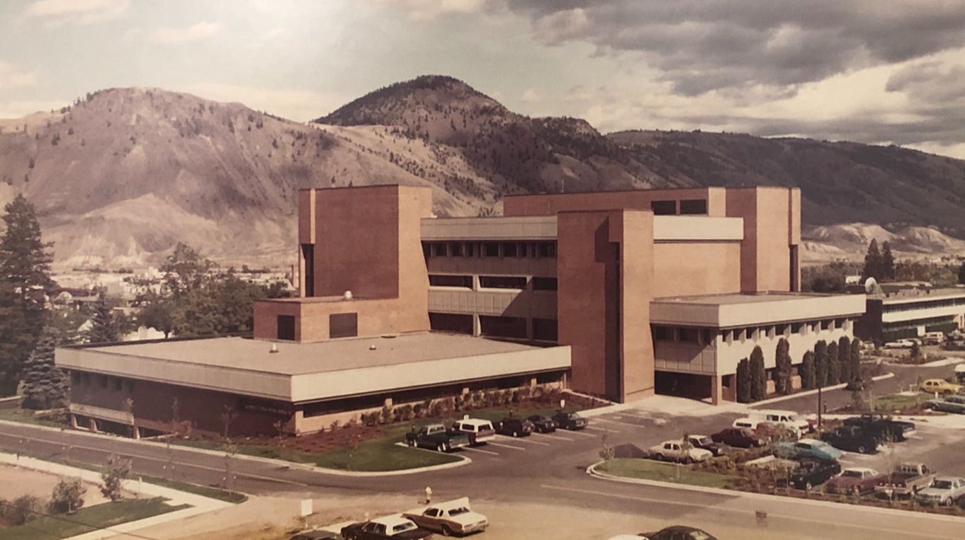 Kamloops-Courthouse