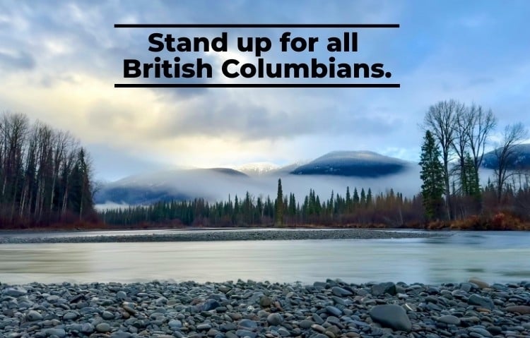 Sign the Petition to MLAs: Protect Private Property Rights & Resources