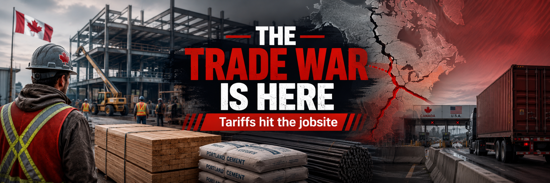 The Trade War Lands on Job Sites (ICBA Advocacy Update)