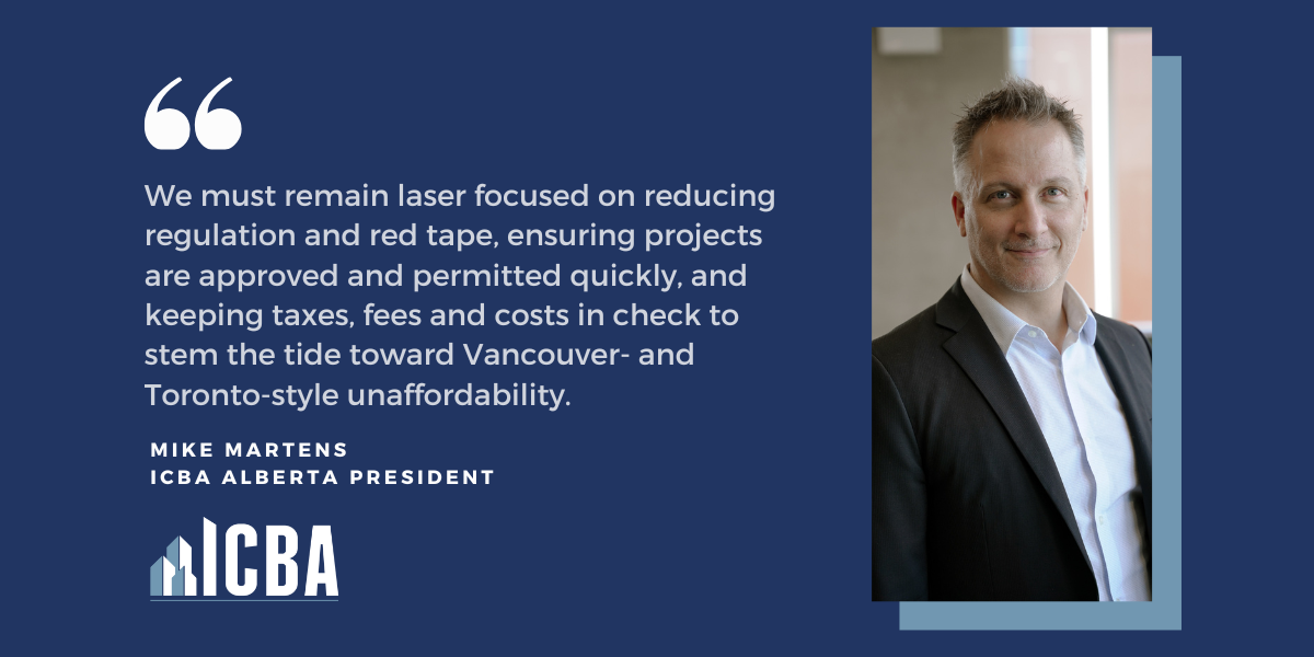 Alberta Set for 2.3% Growth, Even as Housing Starts Cool