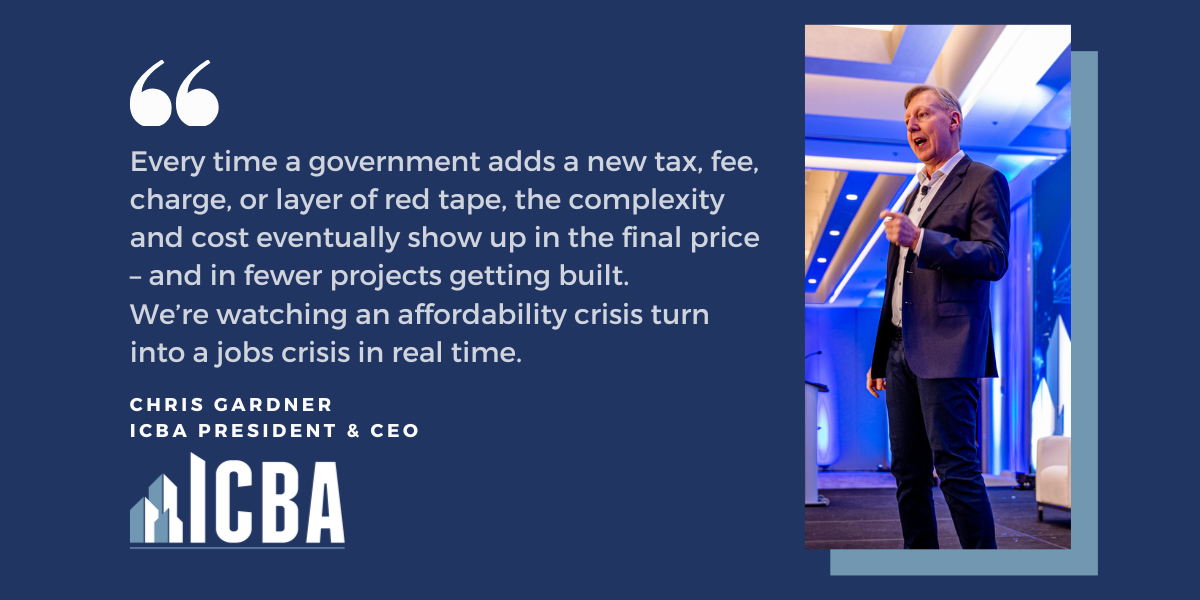 B.C.’s Economy Stuck as Housing Starts Fall Off a Cliff