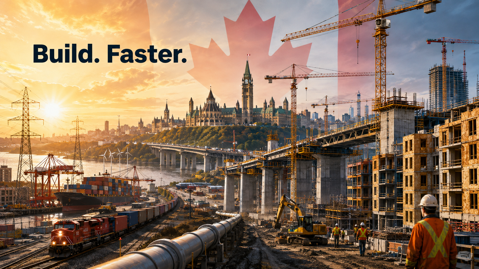 SUBMISSION: 15 Ways Budget 2026 can get Canada Building