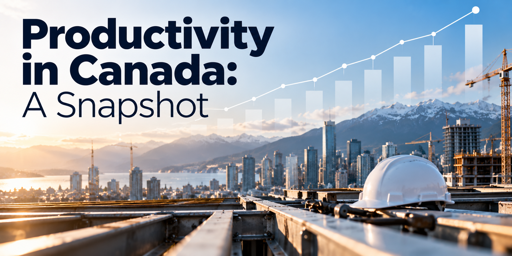 Productivity in Canada: A Snapshot