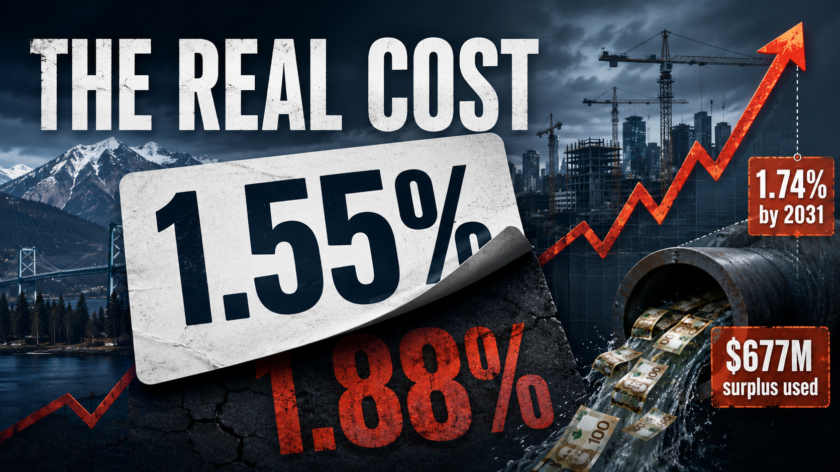 WorkSafeBC 2027 Provisional Rate Frozen - But Devil is in the Details (C&C #7)