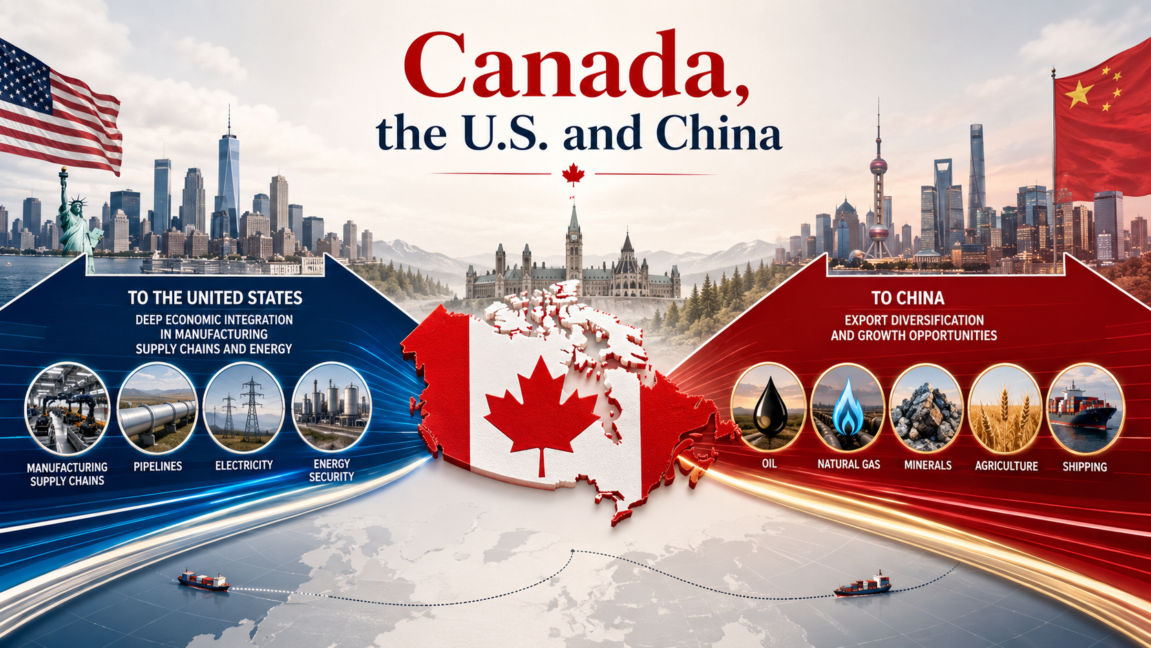 OP/ED: How do we deepen our U.S. trade but diversify, as well?