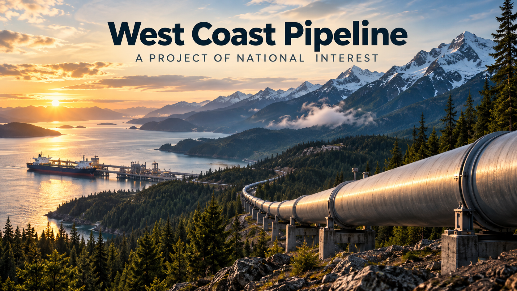 ICBA to Ottawa: List the West Coast Pipeline — and Tender Every Contract Fairly