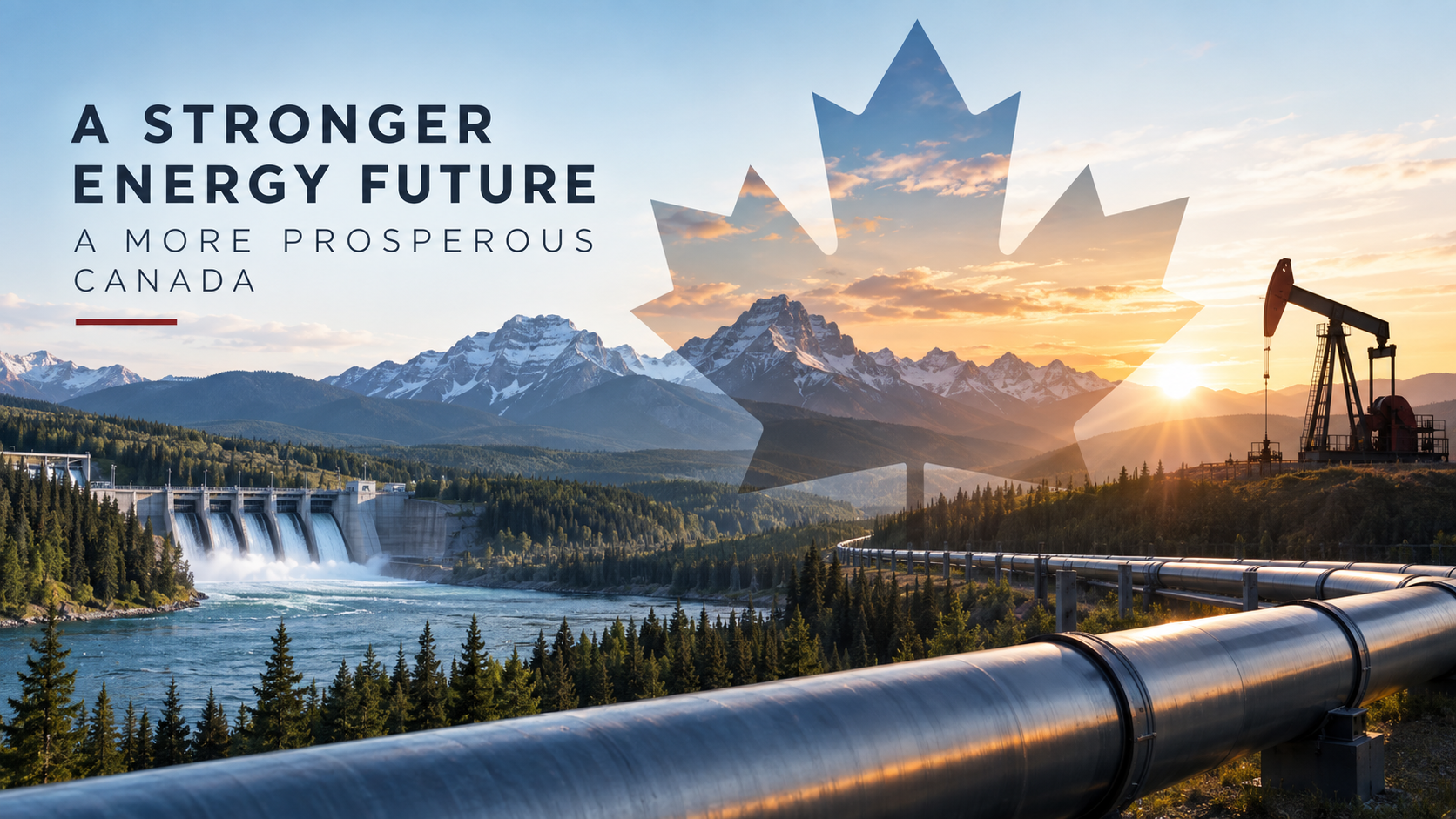 Canada Has the Energy. It Doesn't Have the Sovereignty.