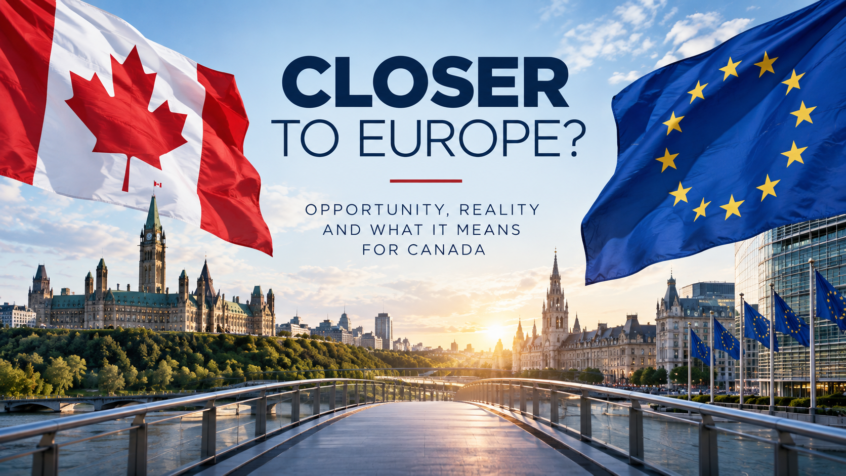Canada and the European Union: the facts of the matter