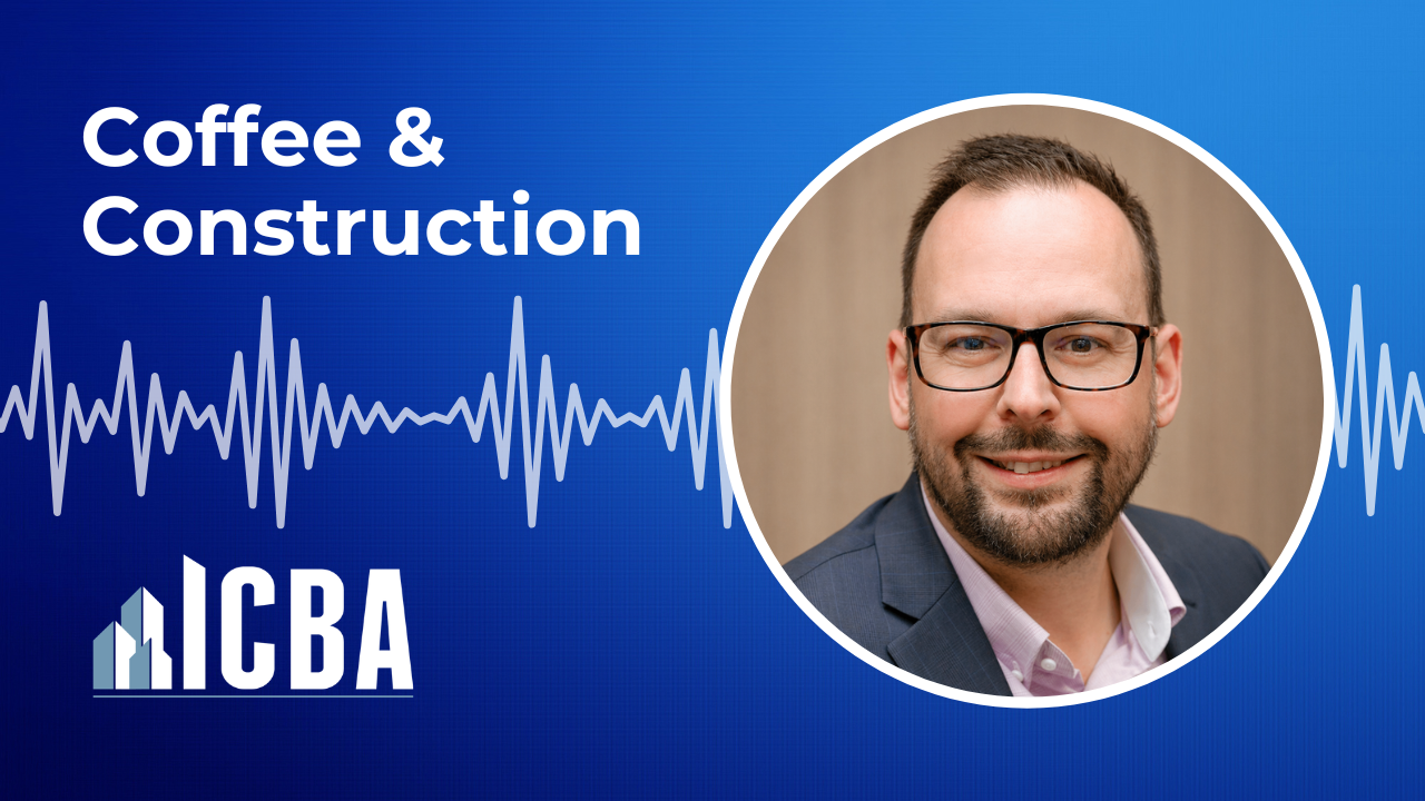 ICBA Coffee & Construction #1: Pipelines, Mine Frozen, Massey Postponed
