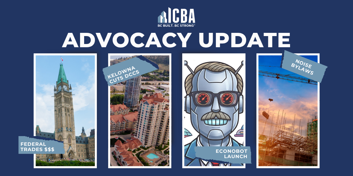 ICBA ADVOCACY UPDATE: A Serious Trades Plan with a Serious Flaw