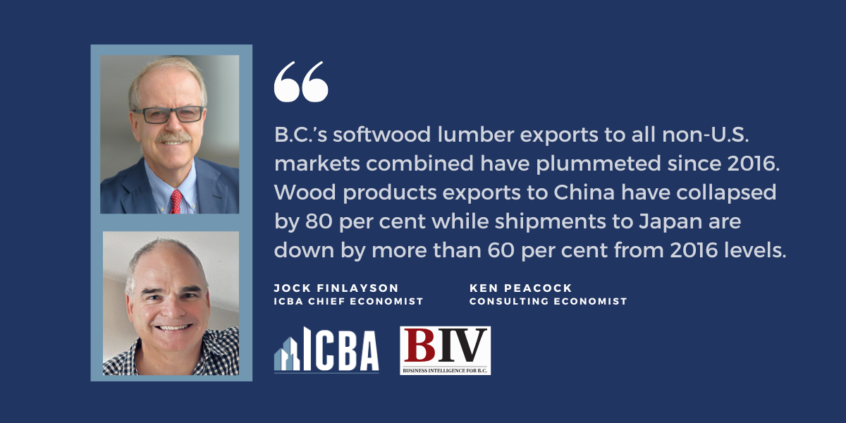 OP/ED: B.C.’s forestry crisis goes beyond U.S. tariffs