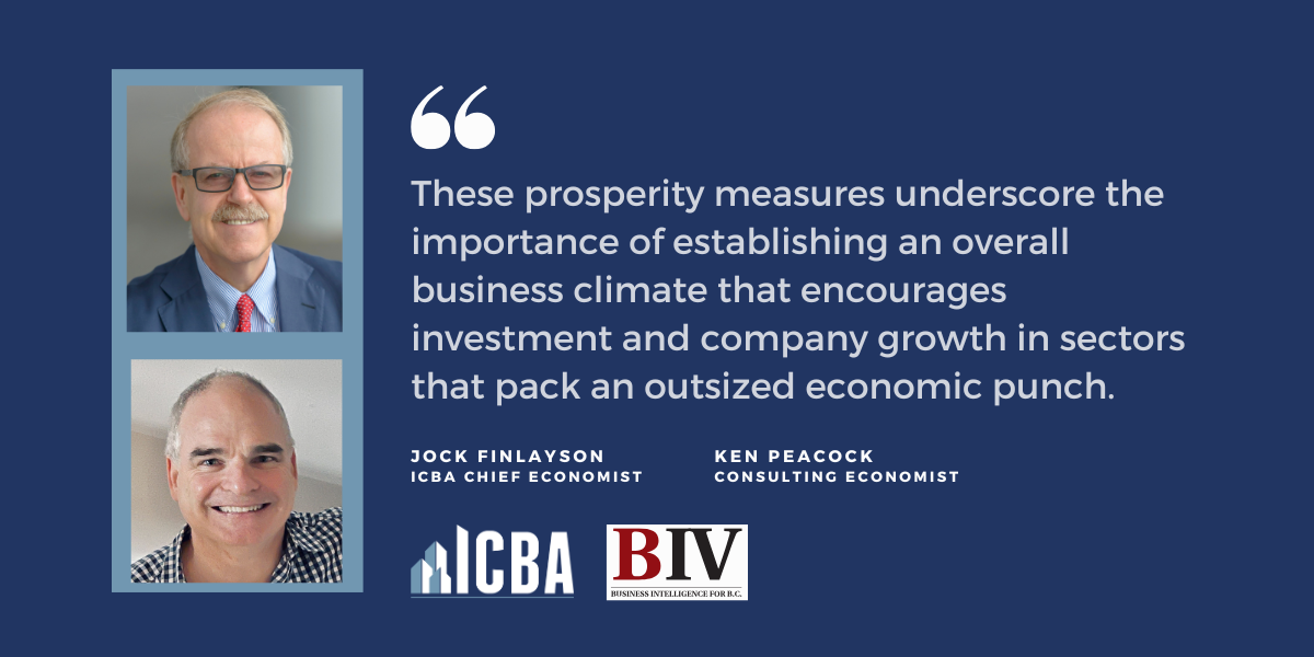 OP/ED: B.C. should take note of Alberta's economic performance