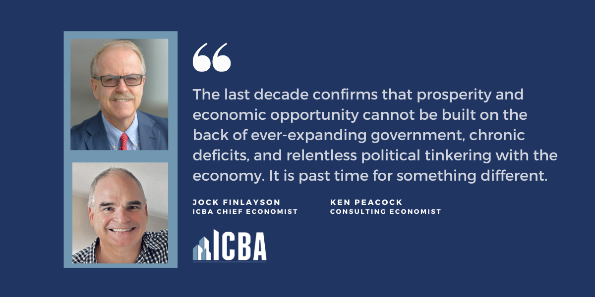 OP/ED: B.C. economy stuck in low gear as trade risks cloud 2026 outlook