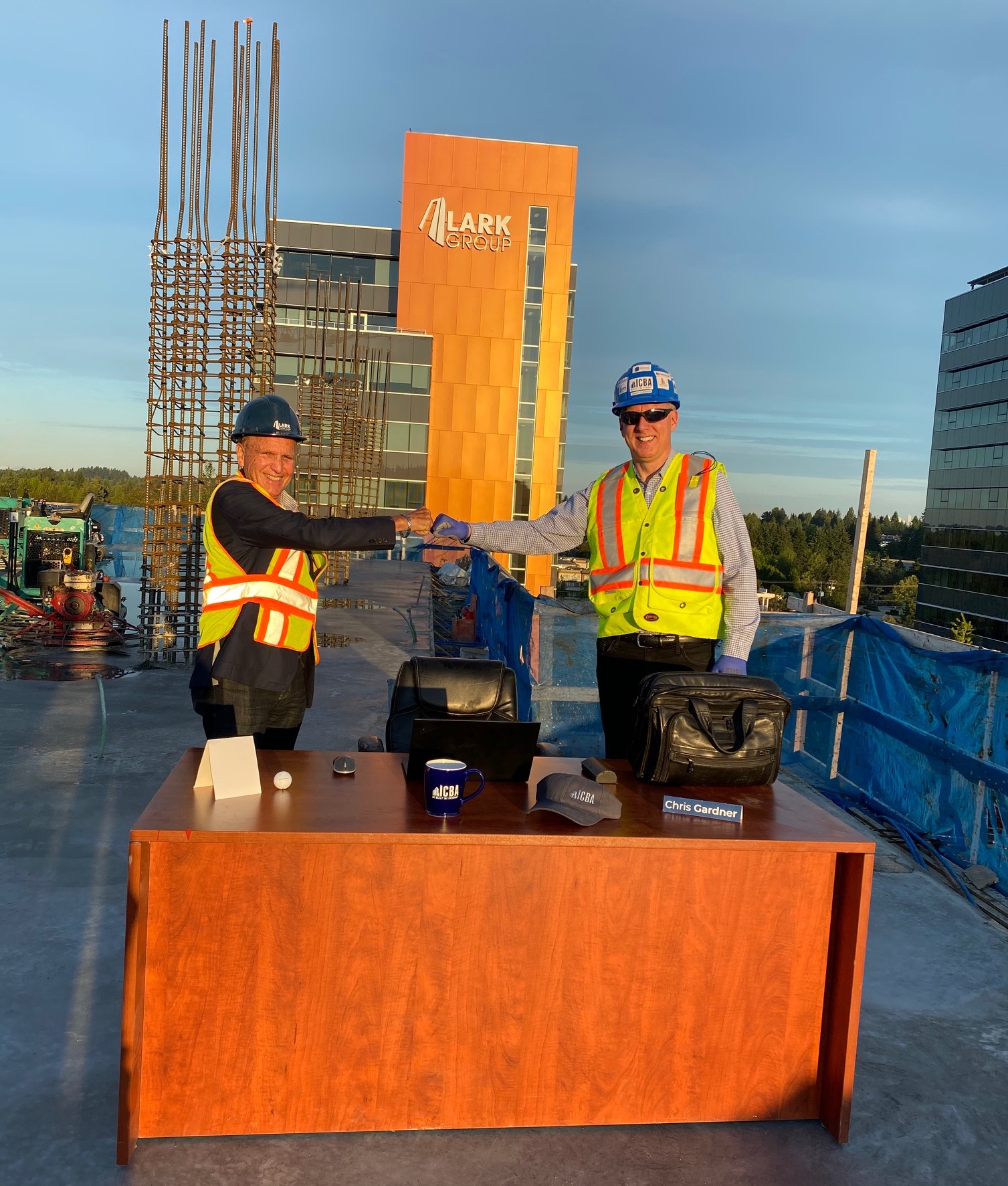 Remembering Larry Fisher