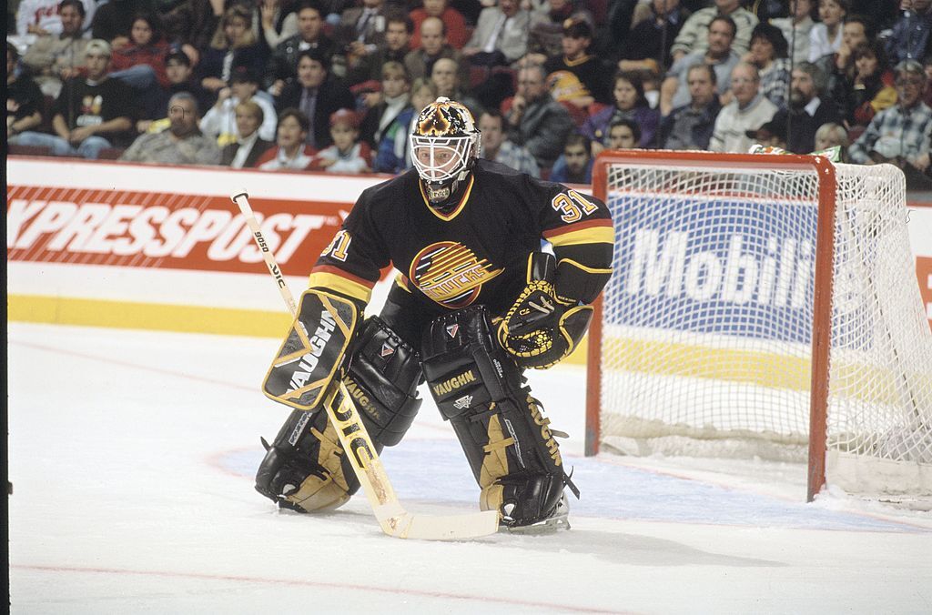 WELLNESS WEDNESDAY #32: Thank You, Corey Hirsch