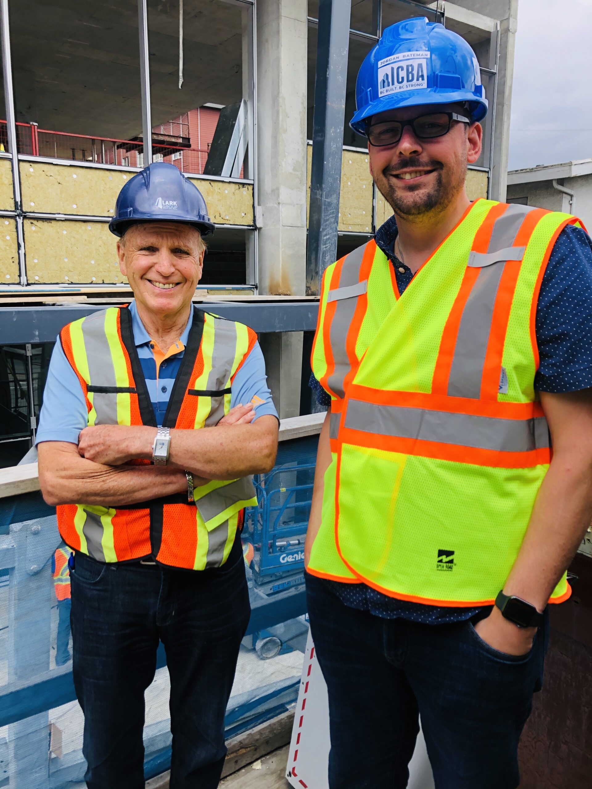 ICBA IN THE NEWS: Jordan Bateman Remembers Larry Fisher