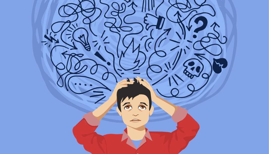 WELLNESS WEDNESDAY #57: What Does an Anxiety Disorder Feel Like?