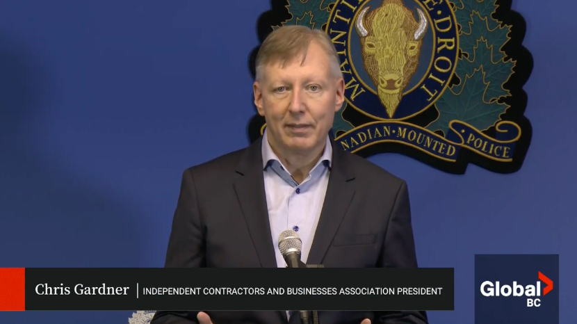 ICBA IN THE NEWS: ICBA Announces $100,000 Coastal GasLink Reward