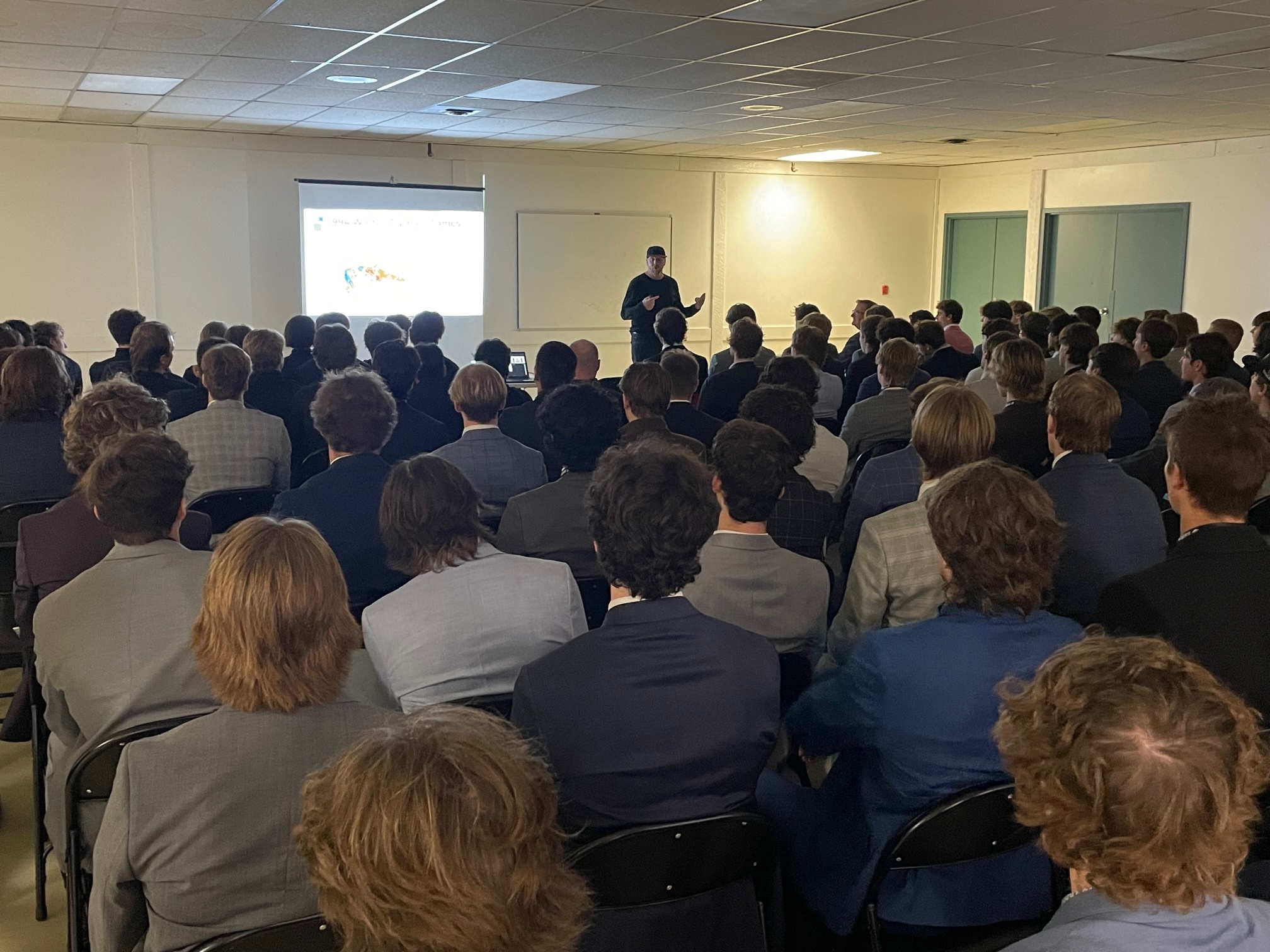 WELLNESS WEDNESDAY #71: Talking to BC Hockey League Players