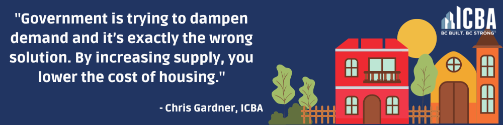 IN THE NEWS: ICBA's Chris Gardner on Housing Affordability