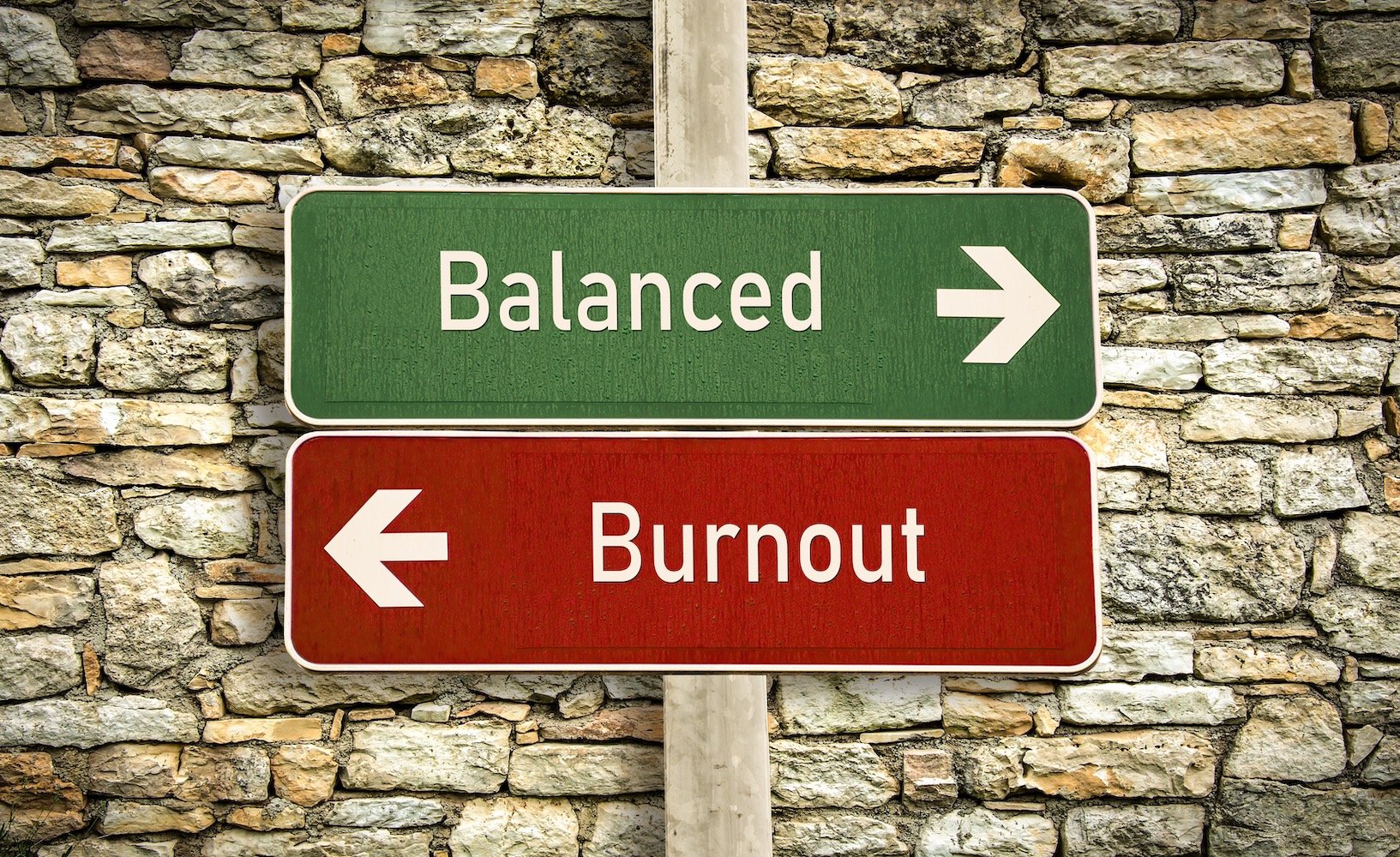 WELLNESS WEDNESDAY #109: Battling Burnout