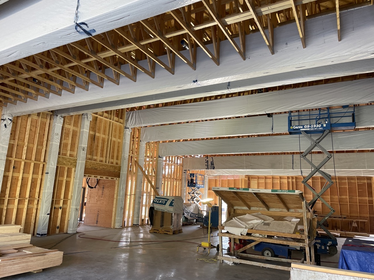 ICBA SITE TOUR: Sawchuk Development's Vernon and Coldstream Childcare Centre