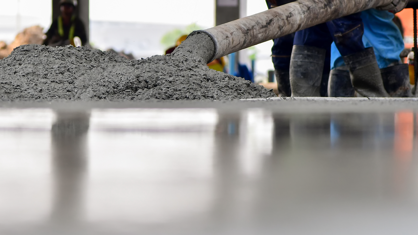 ICBA NEWS RELEASE: Minister Must Appoint Mediator to End Concrete Strike