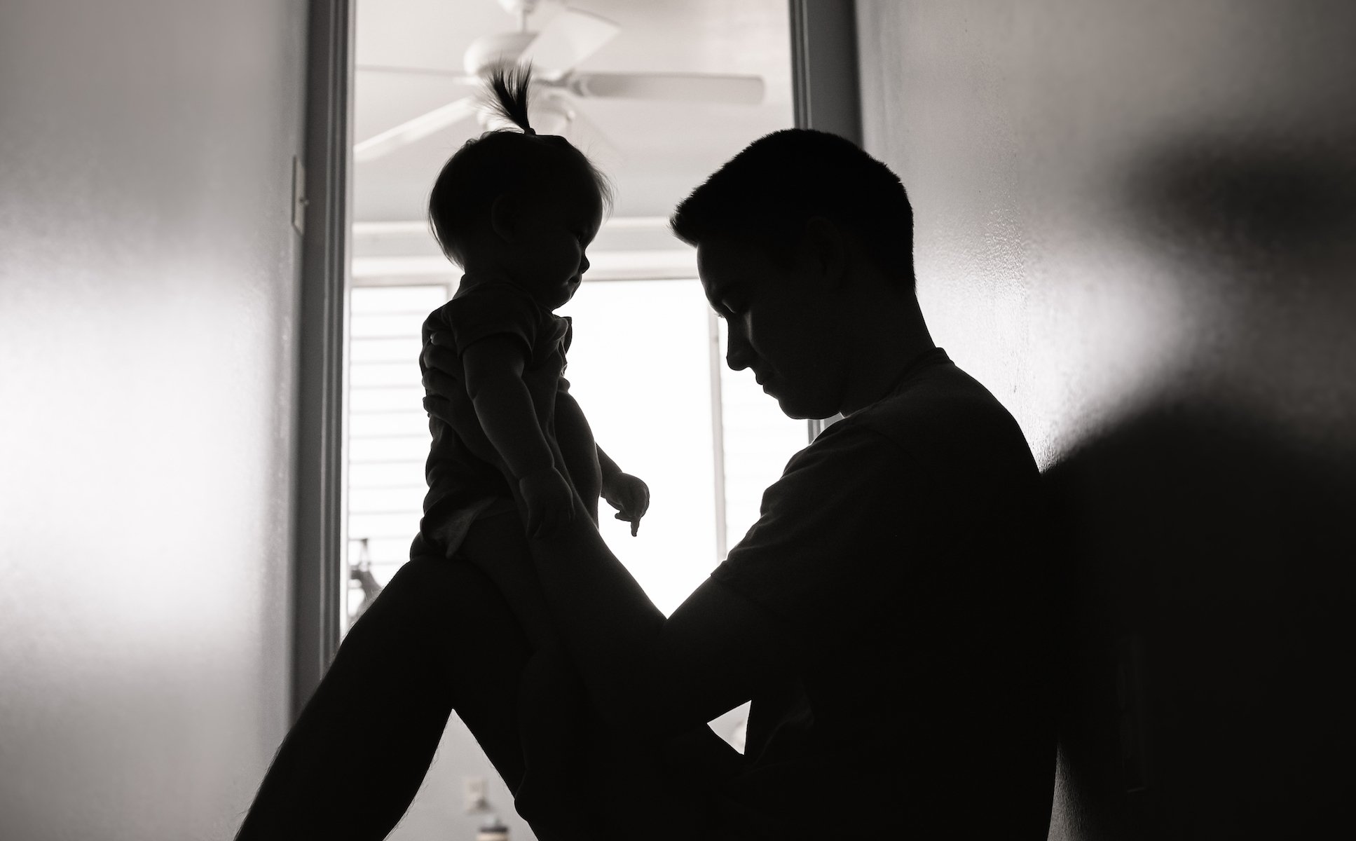 WELLNESS WEDNESDAY #112: Paternal Postpartum Depression