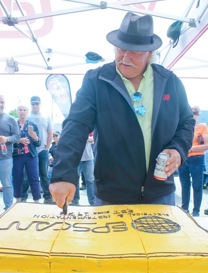 Remembering Don Stirling