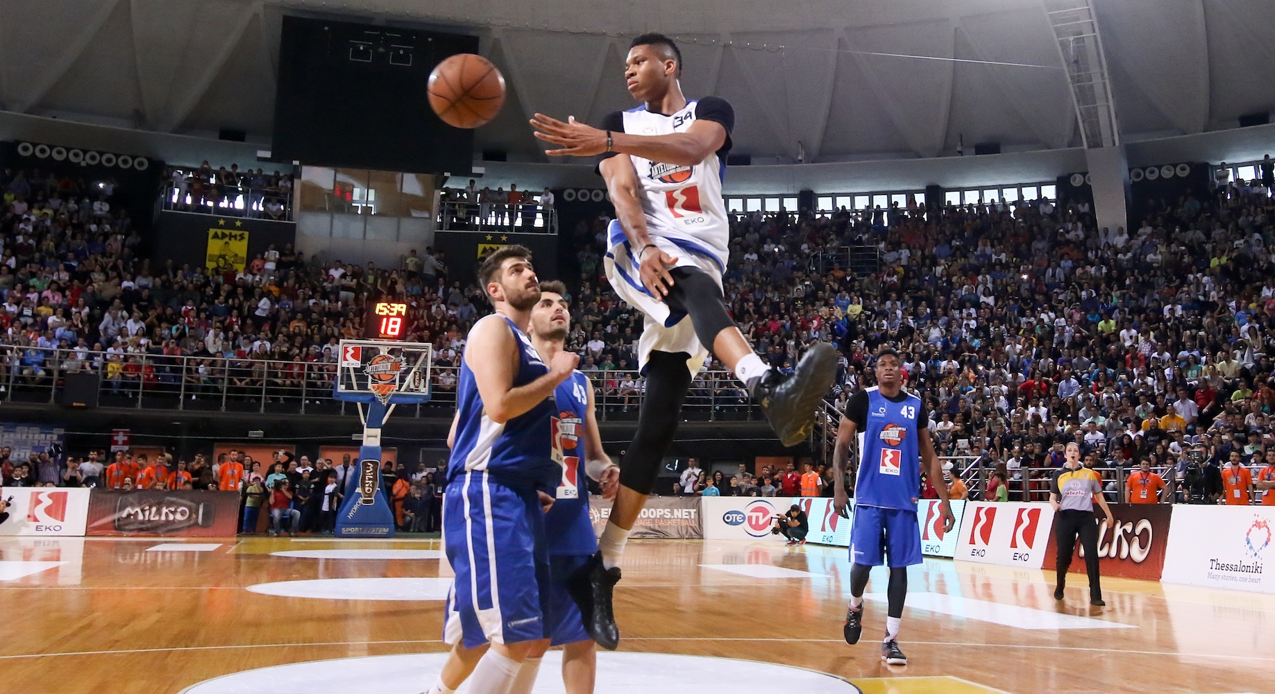 WELLNESS WEDNESDAY #97: Giannis Speaks Out on Mental Health