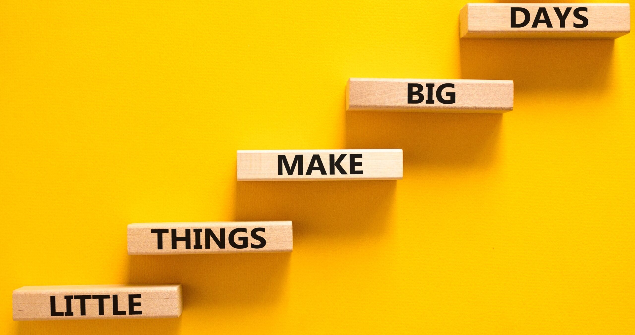 WELLNESS WEDNESDAY #86: Every Little Thing