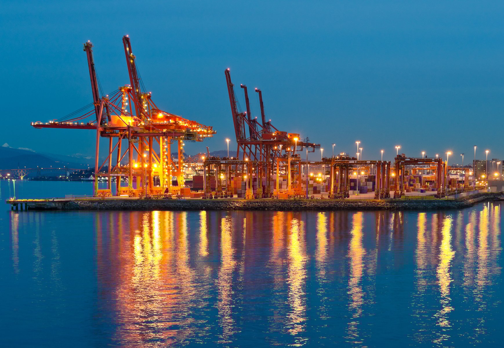 ICBA NEWS: Canada Can't Afford a Port Strike