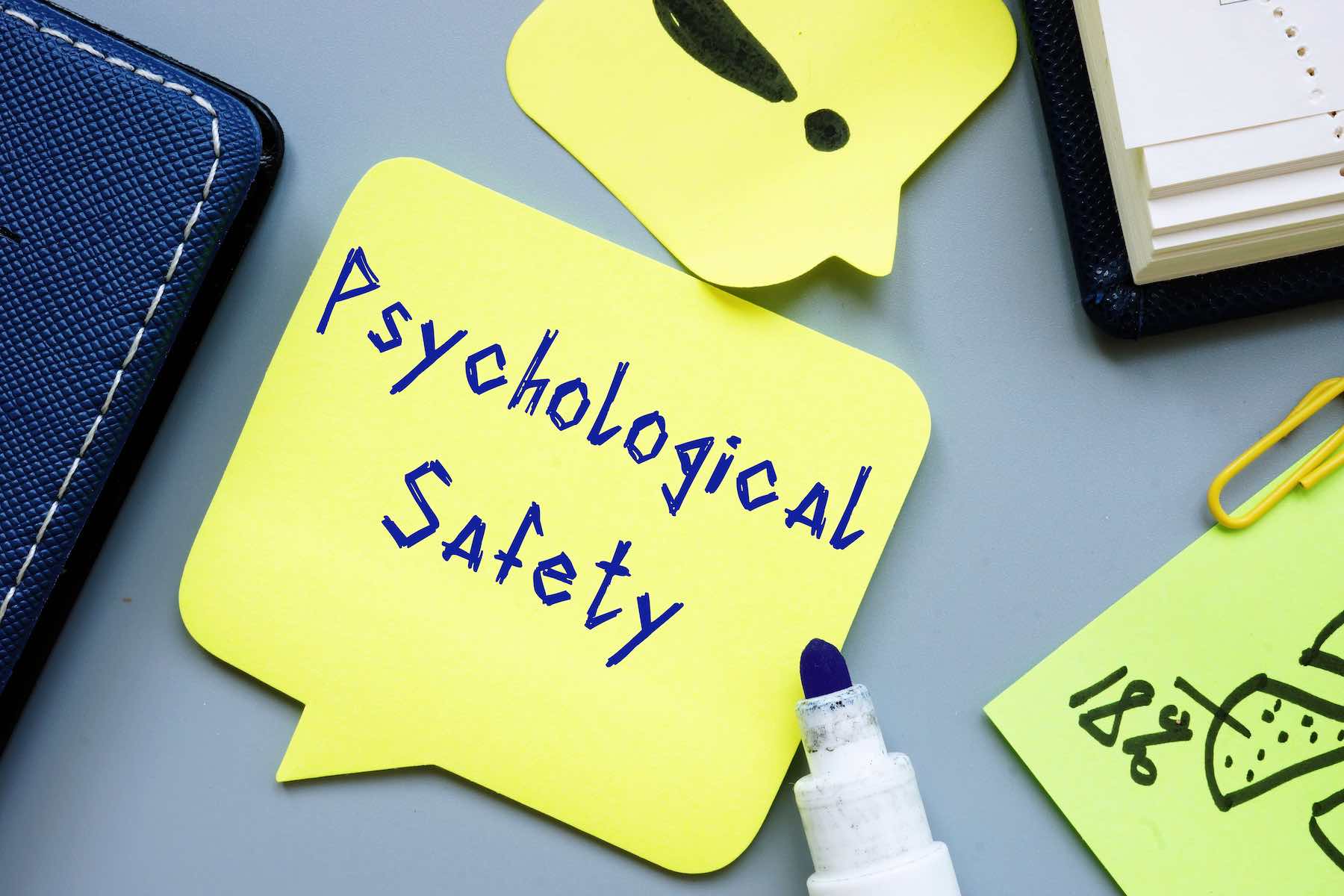 WELLNESS WEDNESDAY #68: Psychological Safety