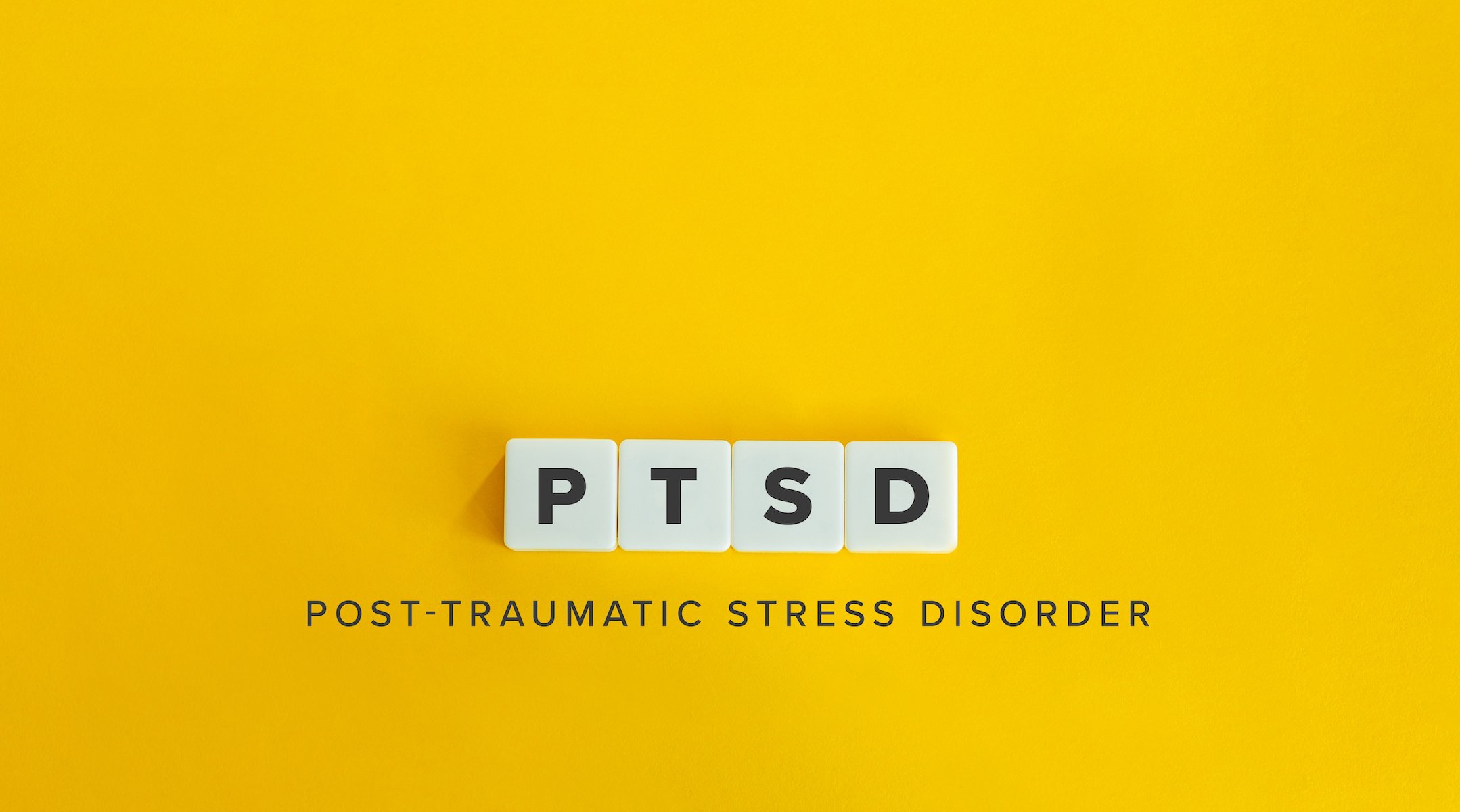 WELLNESS WEDNESDAY #58: PTSD