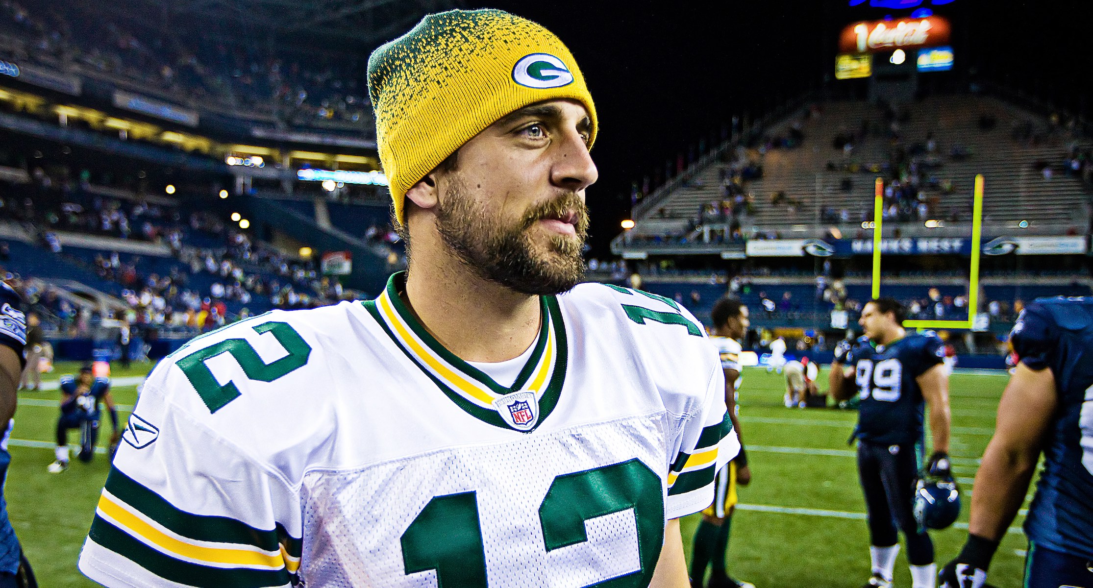 WELLNESS WEDNESDAY #83: Aaron Rodgers after the Damar Hamlin Collapse