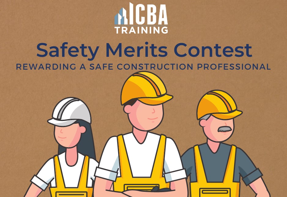 ICBA NEWS: 2022 Safety Merits Contest Now Open!