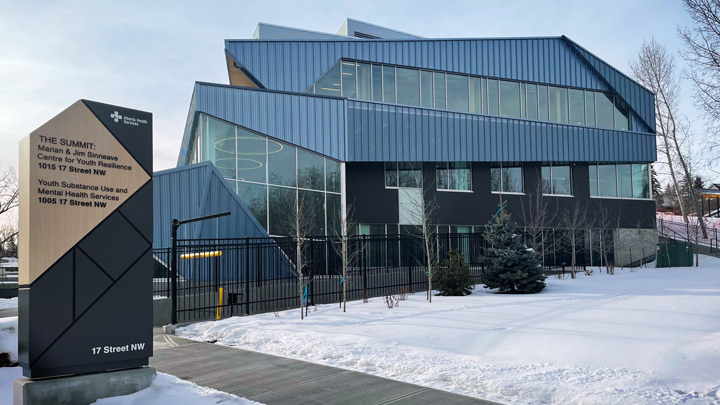 WELLNESS WEDNESDAY #92: Alberta Opens Children’s Mental Health Centre