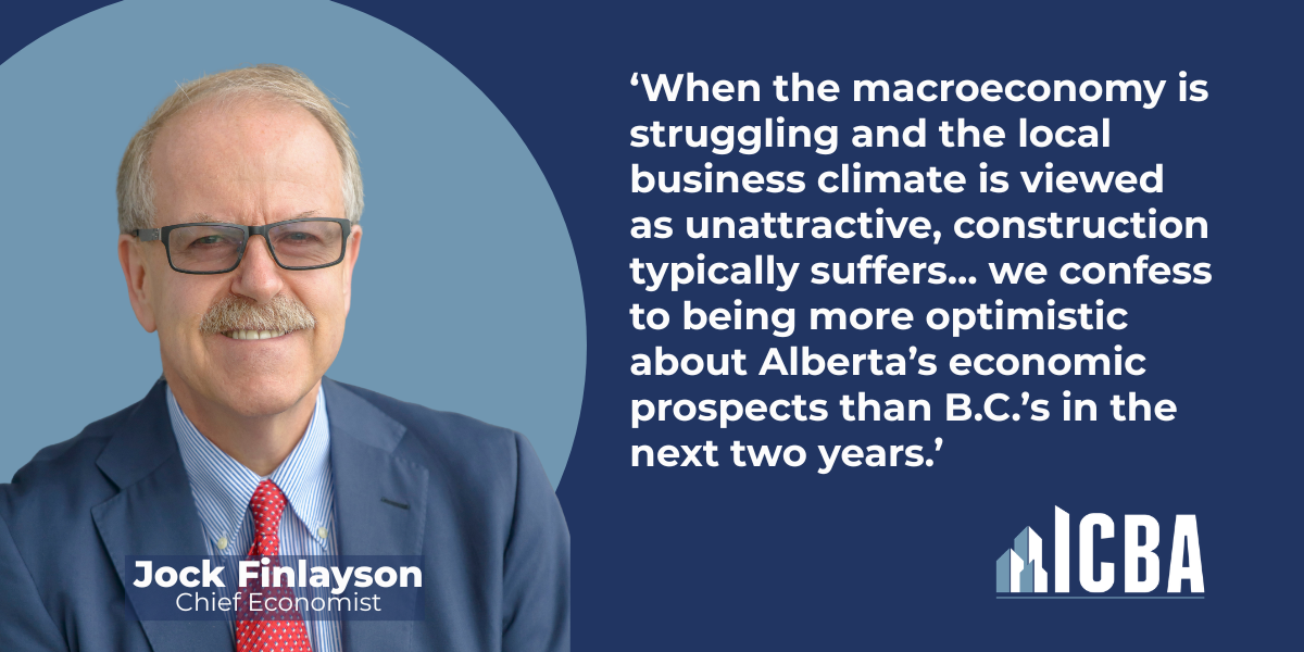 Construction and the Economy in 2025: A Preliminary View