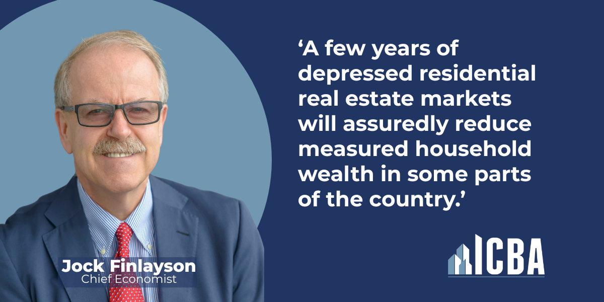 OP/ED: Wealth and net worth — a bird’s-eye view of Canada