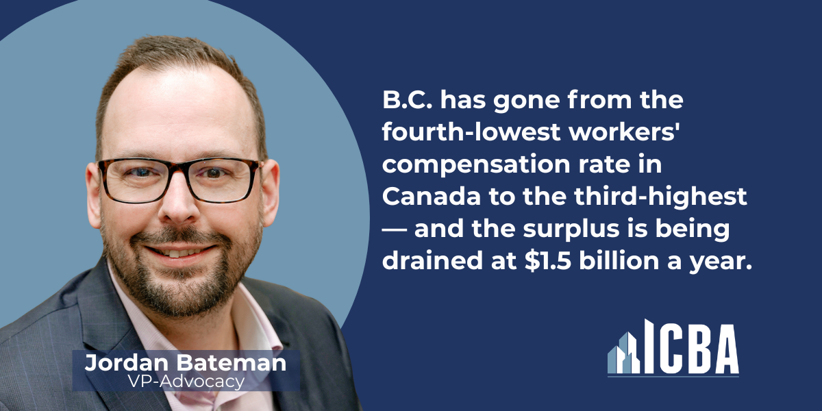 ICBA.CA EXCLUSIVE OP/ED: NDP Mismanagement of WorkSafeBC Costing Billions