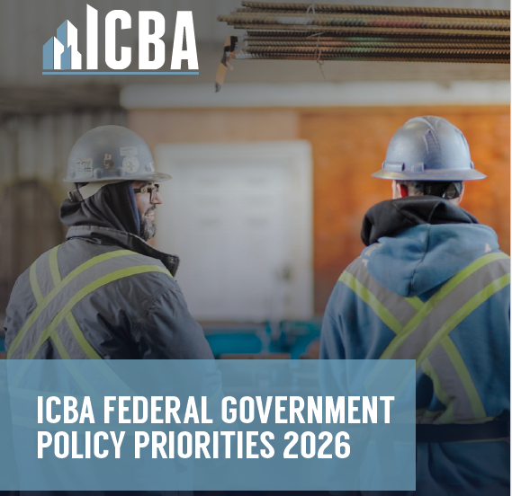 FEDERAL ADVOCACY: Canada has a building problem