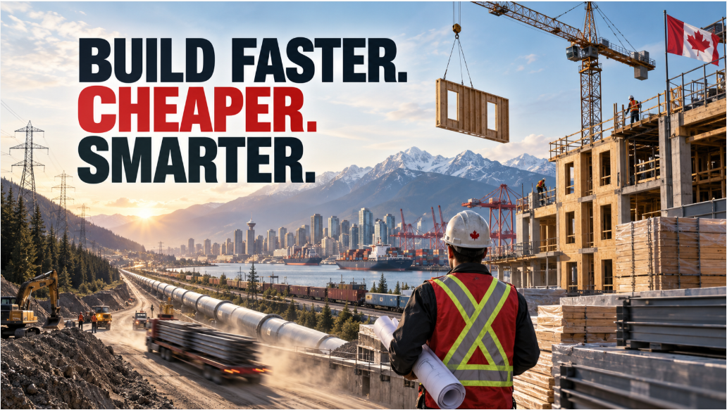 OP/ED: Build Faster, Cheaper, Smarter