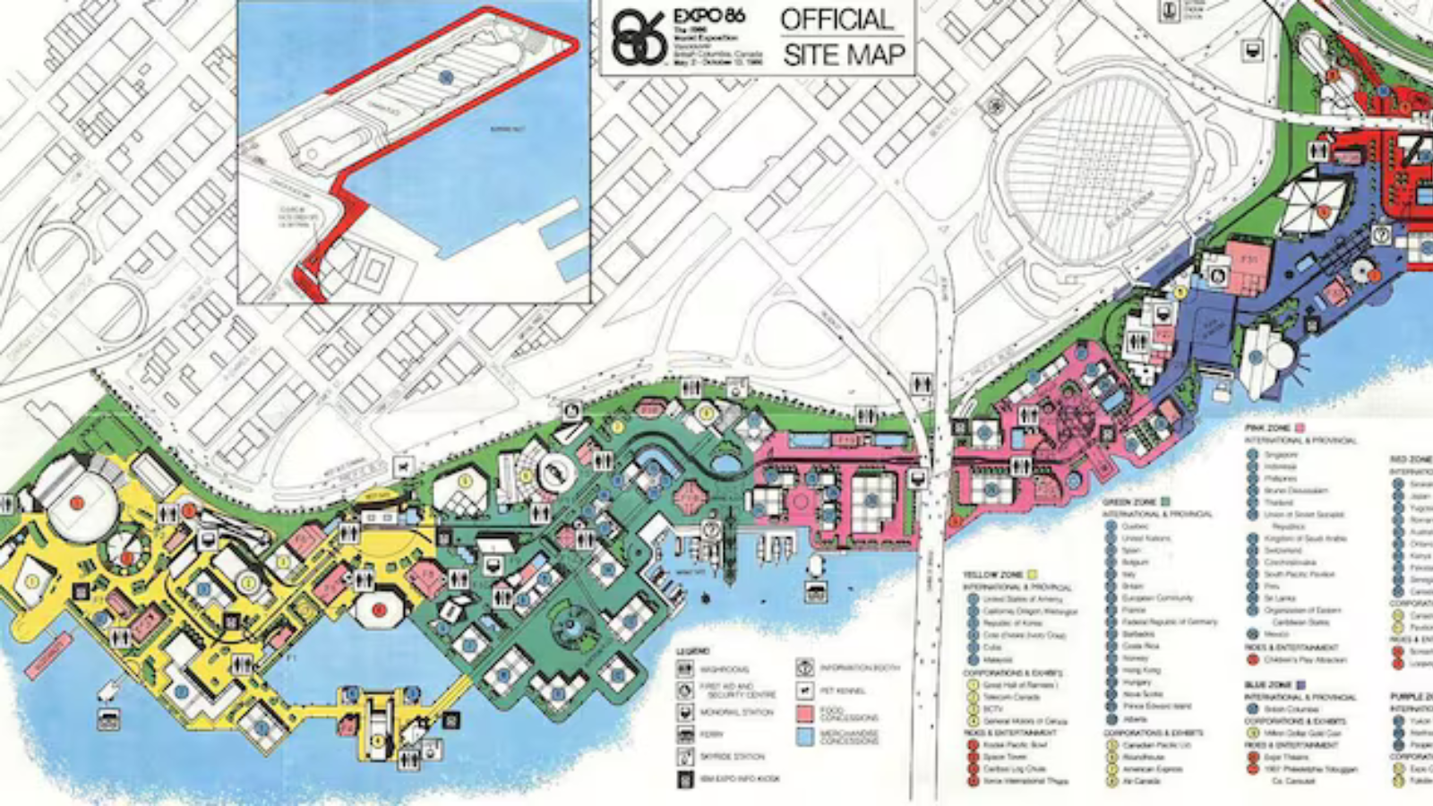 Remembering EXPO 86