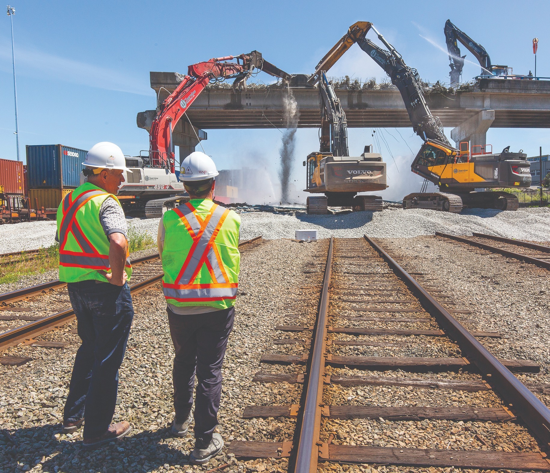 VFPA - Centerm Expansion Project - Vancouver BC (6)