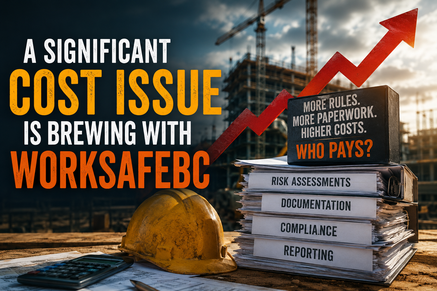 WorkSafeBC Wants to Regulate How You Run Your Company